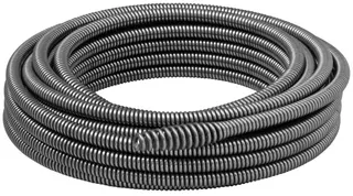 Rohrreinigungsspirale mit Seele D 8 mm x 7,5 m