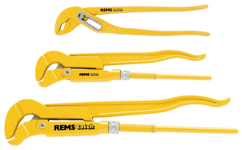 REMS Catch Set S 1", S 1 1/2", W 240