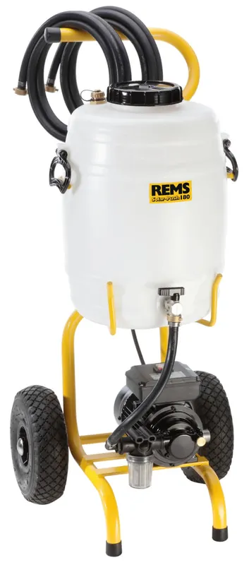 REMS Solar-Push I 80