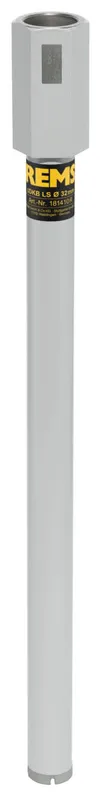 REMS Universal-Diamant-Kernbohrkronen LS 32 x 420 x UNC 1 1/4