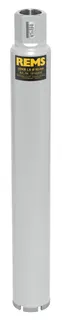 REMS Universal-Diamant-Kernbohrkronen LS 62 x 420 x UNC 1 1/4