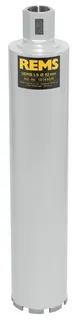 REMS Universal-Diamant-Kernbohrkronen LS 92 x 420 x UNC 1 1/4