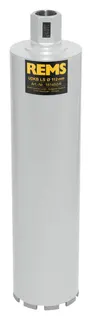 REMS Universal-Diamant-Kernbohrkronen LS 112 x 420 x UNC 1 1/4