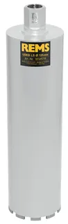 REMS Universal-Diamant-Kernbohrkronen LS 125 x 420 x UNC 1 1/4
