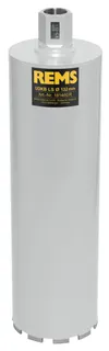 REMS Universal-Diamant-Kernbohrkronen LS 132 x 420 x UNC 1 1/4