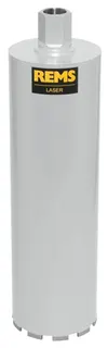 REMS Universal-Diamant-Kernbohrkronen LS 132 x 420 x UNC 1 1/4 – Bild 2