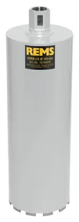 REMS Universal-Diamant-Kernbohrkronen LS 152 x 420 x UNC 1 1/4