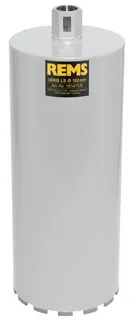 REMS Universal-Diamant-Kernbohrkronen LS 182 x 420 x UNC 1 1/4