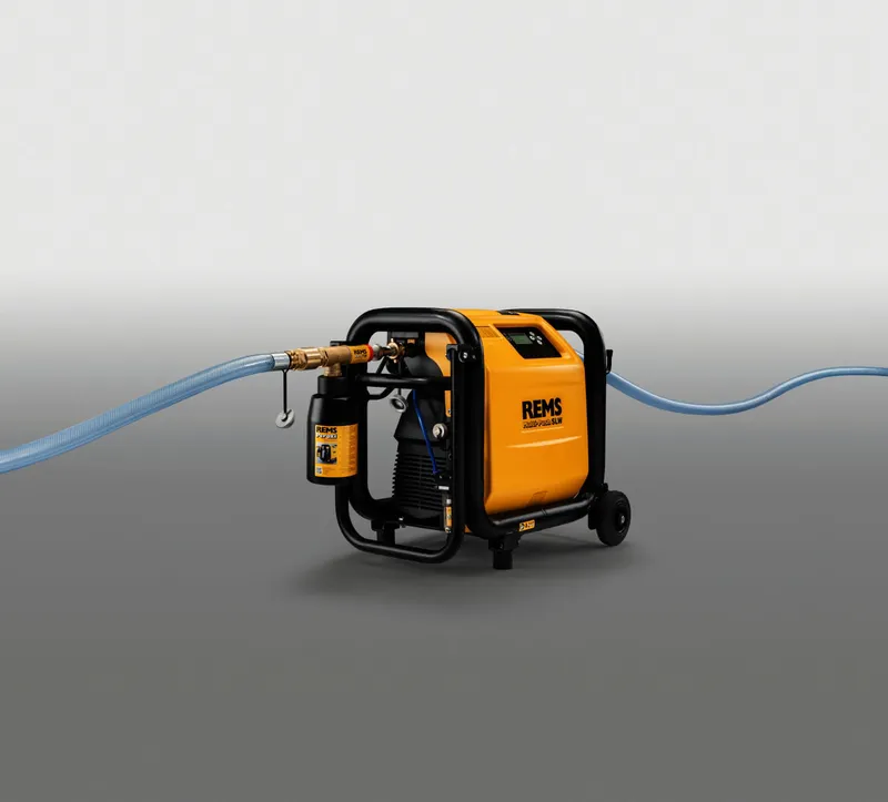 REMS Multi-Push SLW Set TW-H plus