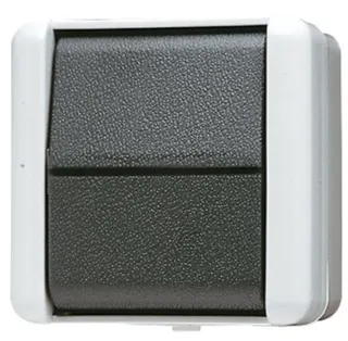 Feuchtraum-Wechselschalter AP 230V