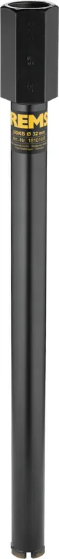 REMS Universal-Diamant-Kernbohrkronen 32 x 420 x UNC 1 1/4