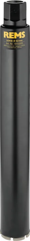 REMS Universal-Diamant-Kernbohrkronen 62 x 420 x UNC 1 1/4