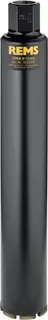 REMS Universal-Diamant-Kernbohrkronen 72 x 420 x UNC 1 1/4
