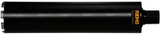 REMS Universal-Diamant-Kernbohrkronen 102 x 420 x UNC 1 1/4 – Bild 4