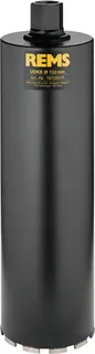 REMS Universal-Diamant-Kernbohrkronen 132 x 420 x UNC 1 1/4