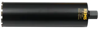 REMS Universal-Diamant-Kernbohrkronen 132 x 420 x UNC 1 1/4 – Bild 2