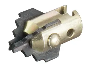 Gezahnter Kreuzblattbohrer 16/25