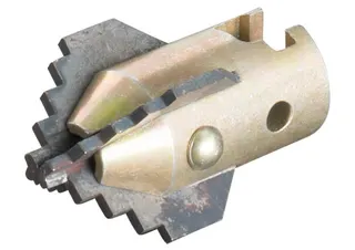 Gezahnter Kreuzblattbohrer 22/35