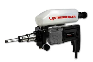 Rothenberger Rodiadrill Ceramic Set Nassbohrmaschine, Nr.FF40150
