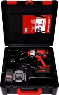 Rothenberger DD60 - Set Akkuschrauber EU Nr.1000001647 – Bild 2
