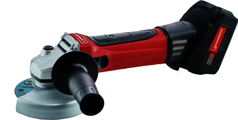 Rothenberger AG 8000 Winkelschleifer EU Nr.1000001649
