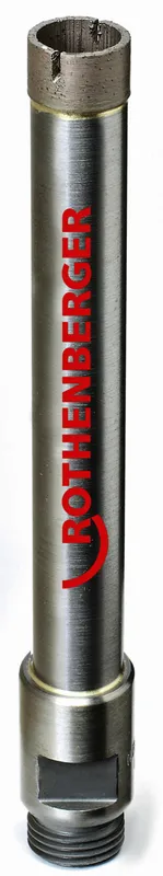 Rothenberger High Speed Plus Naturstein Diamant Nassbohrkronen 10, Nr.FF44810