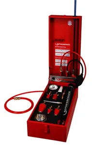 Rothenberger Gasleitungsprüfgerät mit Prüfstopfen Rotest GW 150/4 6.1700 – Bild 3