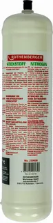 Rothenberger Stickstoff-Flasche Nr.2590.08