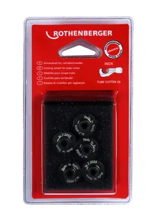 Rothenberger Schneidräder Inox 7.0056D VE=5 Stück