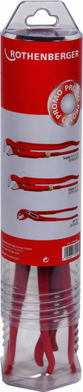 Rothenberger Profi-Zangen-Set Nr. 7.0140X