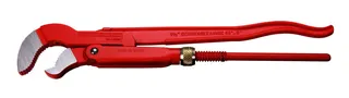 Rothenberger Eckrohrzange 45' Super S 11/2"/46mm Nr.7.0123X