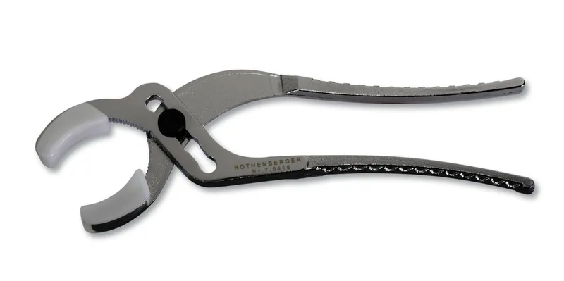 Rothenberger Sanigrip-Zange 250mm 14mm-80mm Nr.7.0415