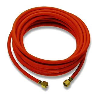 Rothenberger Propan-Schlauchleitung 2 m Eing.3/8"links Ausg.M10x1links Nr.3.0927