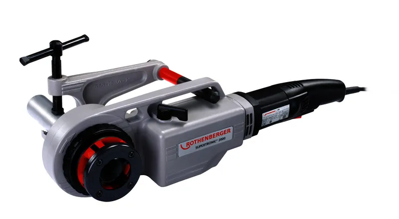 Rothenberger Supertronic 1/2-2" 7.1256