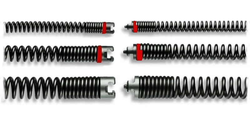Rothenberger Spirale 16mm 2,30m 7.2431