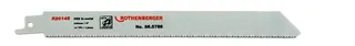 Rothenberger Tigersägeblatt 200mm 86.5788, 5 Stück/Pack