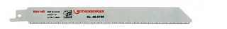 Rothenberger Tigersägeblatt 200mm 86.5788, 5 Stück/Pack – Bild 2