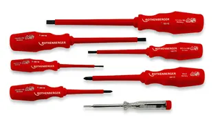 Rothenberger VDE-Schraubendreher-Set Nr.32.3126