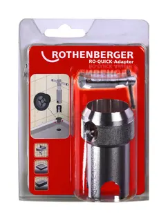 Rothenberger Ro-Quick Ventil-Adapter Nr.7.0413 – Bild 2