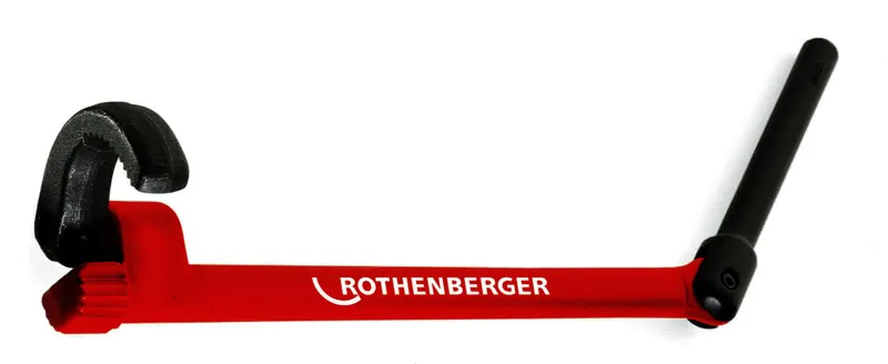 Rothenberger Standhahnmutternschlüssel 10-32mm Nr.7.0228