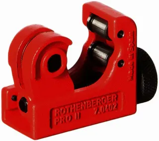 Rothenberger Kupferrohrabschneider Minicut II PRO 6-22mm Nr.7.0402 – Bild 3