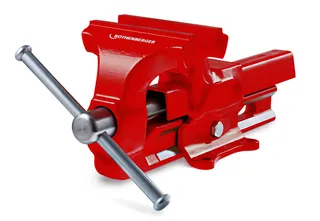 Rothenberger Parallelschraubstock Backenbreite 120 mm, Nr. 7.0705X