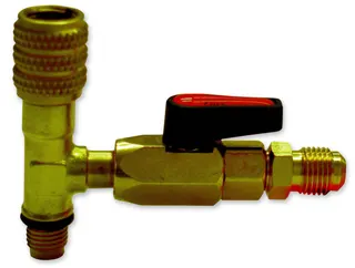 Rothenberger Flaschenadapter 5/16" SAE Nr.1732.04
