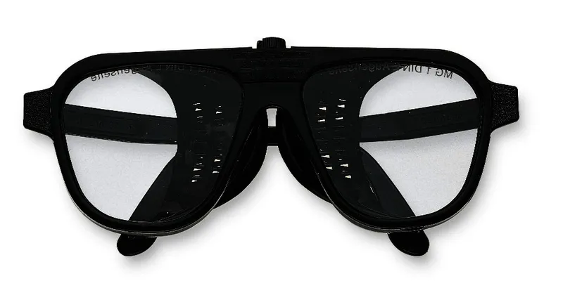 Rothenberger Schweiß-Schutzbrille farblos Nr.54.0622