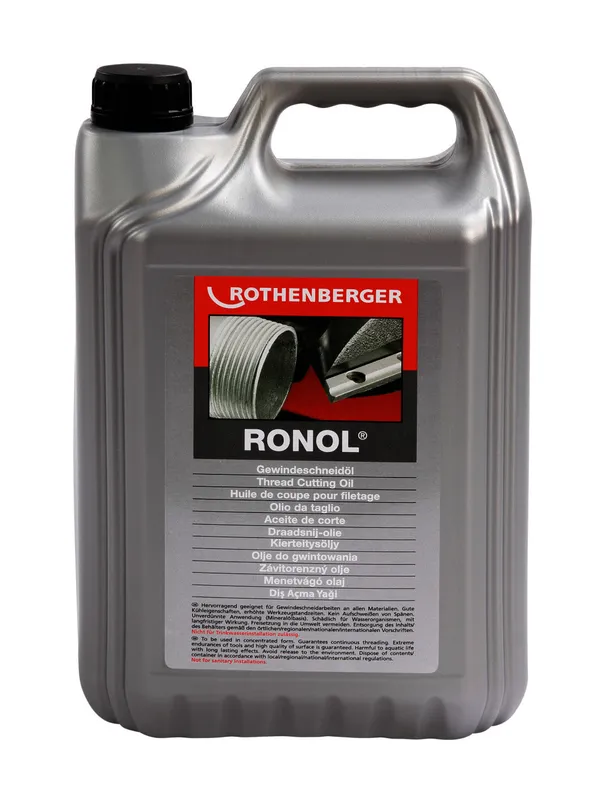 Rothenberger RONOL Kanister 5l Nr. 6.5010