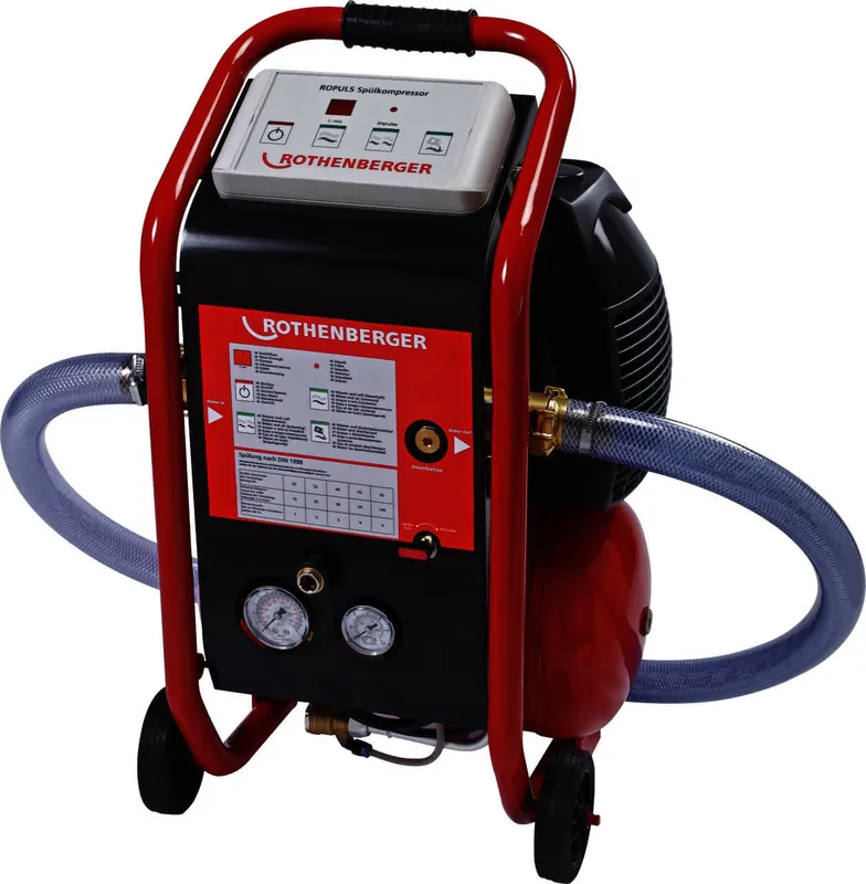 Rothenberger Spülkompressor ROPULS 230V Nr.1000000145