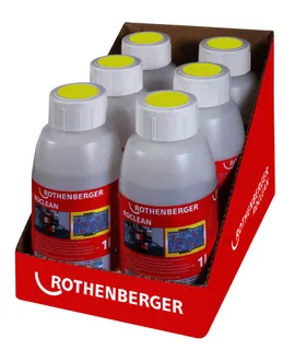Rothenberger Desinfektionsmittel für Trinkwasserleitungen Nr.1500000157