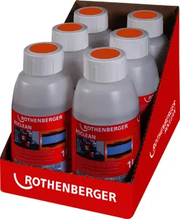Rothenberger Reinigungschemie für Radiatorenheizsysteme Nr.1500000200
