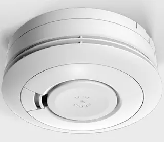 EI Rauchmelder mit 10-Jahres Lithium- batterie, Ei650