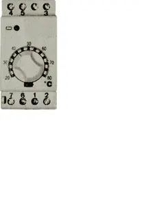 STIEBEL ELTRON Temperaturregler RE 1 B-A, Schutz-Temperaturregler
